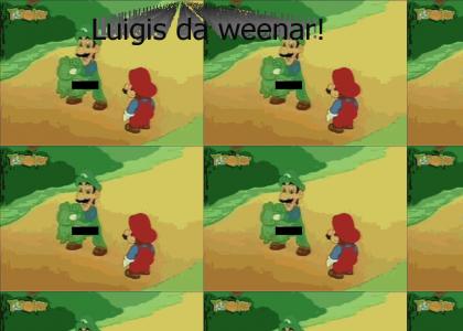 Luigi Wins