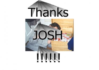 Thanks Josh!
