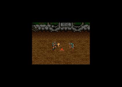 NEDM: Golden Axe Has a New Character...