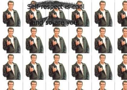 The Fonz says...