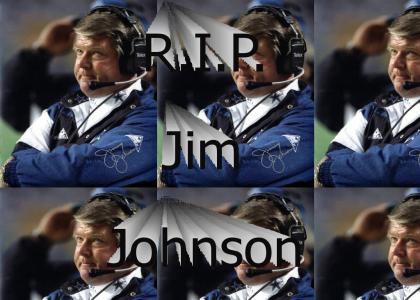 RIP Jim Johnson