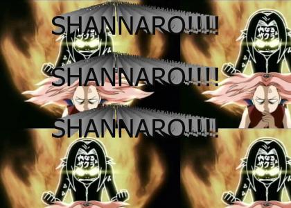 SHANNARO!!!!