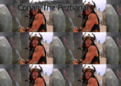 Conan The Pezbarian