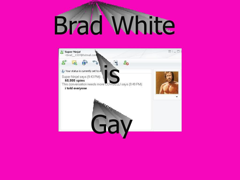 bradwhite