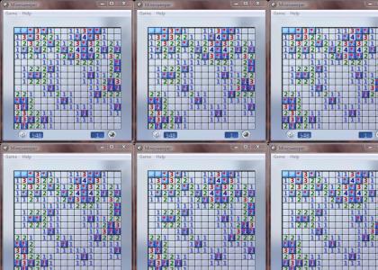 I hate minesweeper