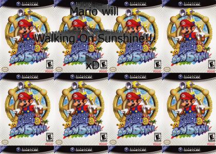 Super Mario (Walking On) Sunshine