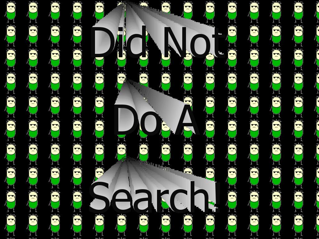 nosearch