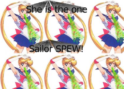 sailor spewww!