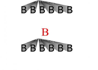 B B B B B B