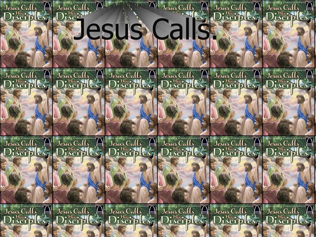 jesuscalls