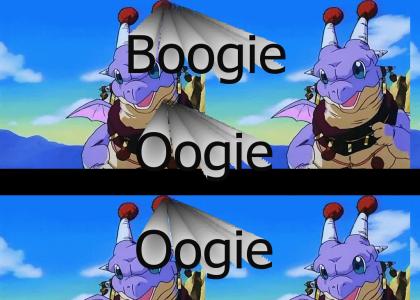 Boogie Ooogie Oogie