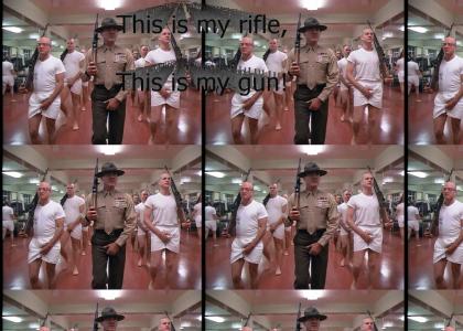 This is my Rifle...