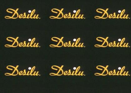 Desilu logo and jingle