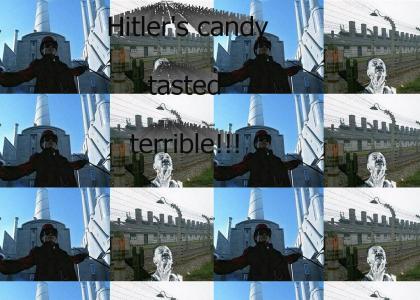There's a difference between Willy Wonka's and Adolf Hitler's factories