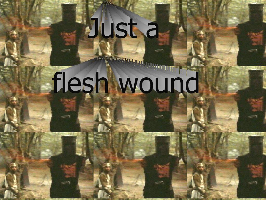 fleshwound
