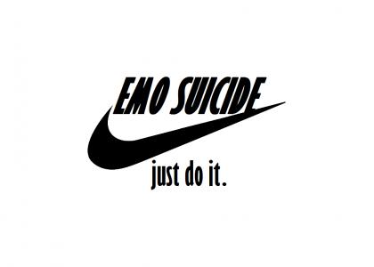 Emo is like Nike #2