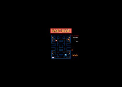 Interactive Pac-Man!