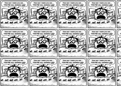 A Friendly Message from Jack Chick