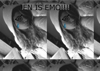 Jen Is Emo!