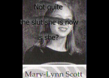 Mary Lynn The Slut