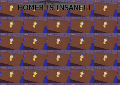 Homer Spinning
