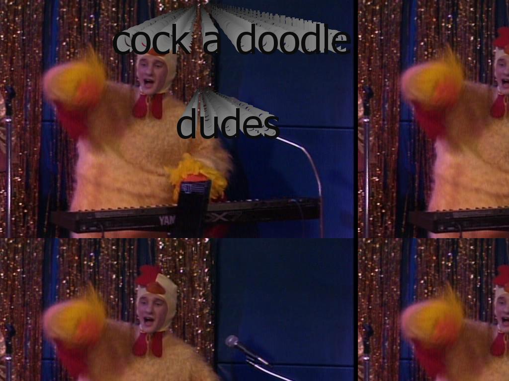 cockadoodle