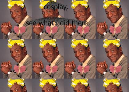 cosby cosplay