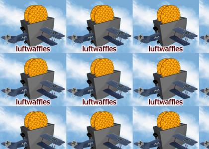 Luft Waffles