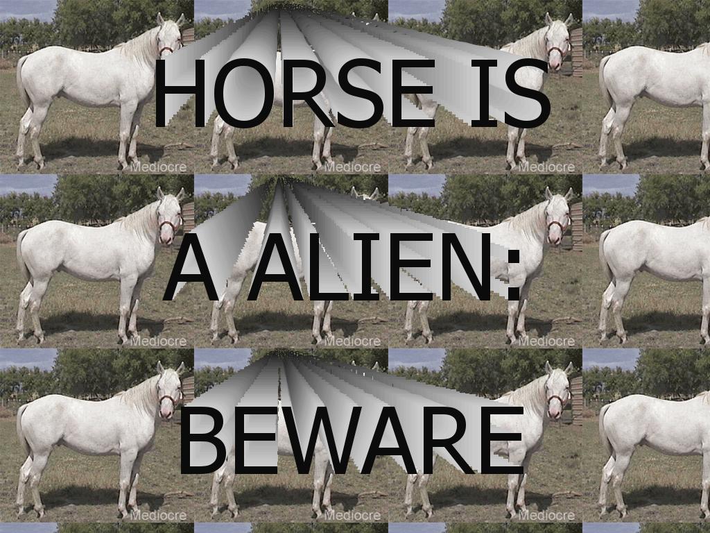 alienhorse