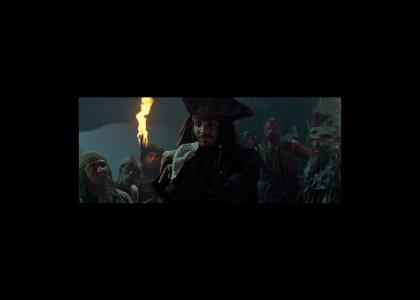 Jack Sparrow Is... Guybrush!