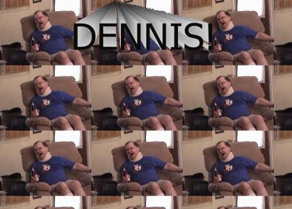 Tourettes guy dennis