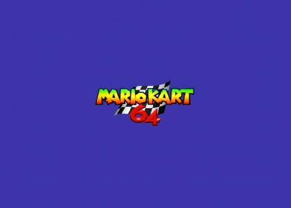 mario kart 64