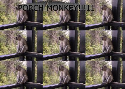 Porch Monkey
