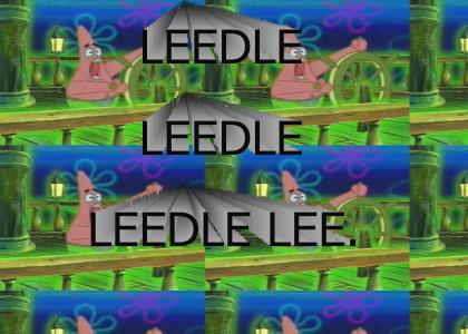 LEEDLE LEEDLE LEEDLE LEE