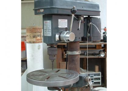 Microsoft Sam Drill Press