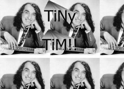 Tribute to Tiny Tim
