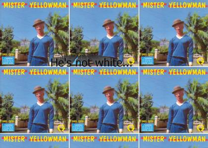 Mister _ Yellowman