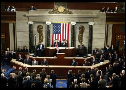 Steve Carell Addresses Congress