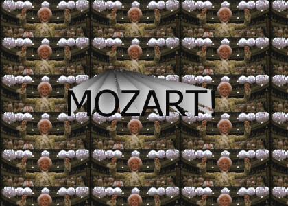 Mozart Laugh