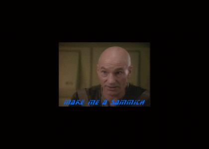 GoofTroopTMND: Picard shows his biatch whos Captain!!%^!