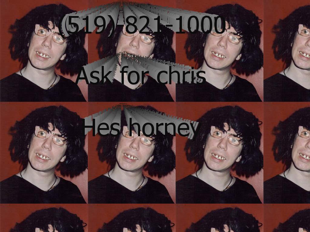 Askforchris