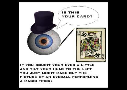 A YTMND Magic Eye!