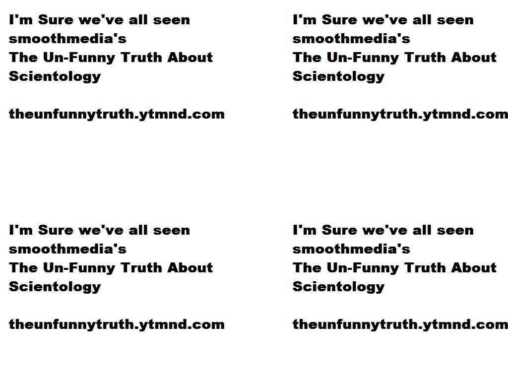 scientologywar