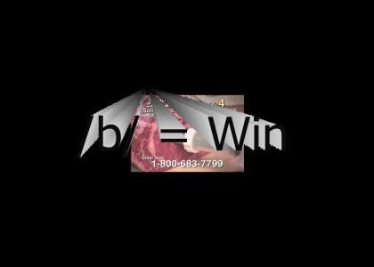 /b/ = Win