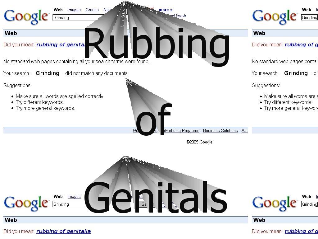 Googlegrinding