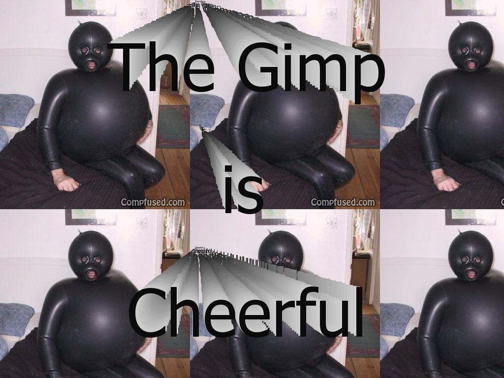 thegimpischeerful
