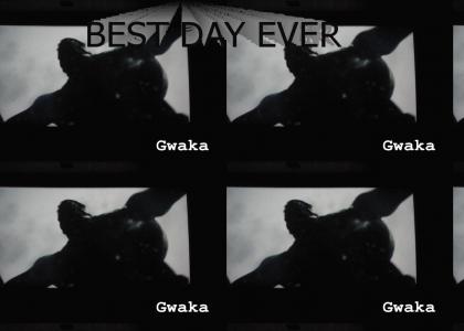 The Best Day Ever - Cloverfield