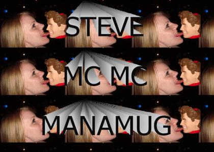 Steve McManamug - A tribute