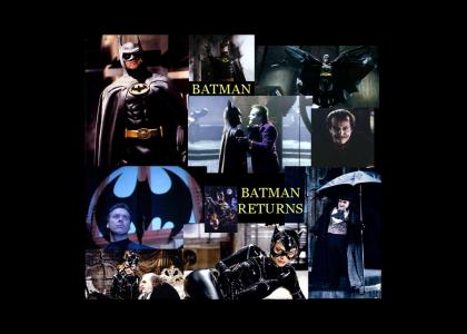 The ONLY Batman Movies!