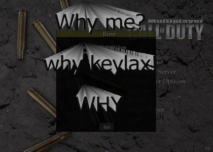 Why keylax